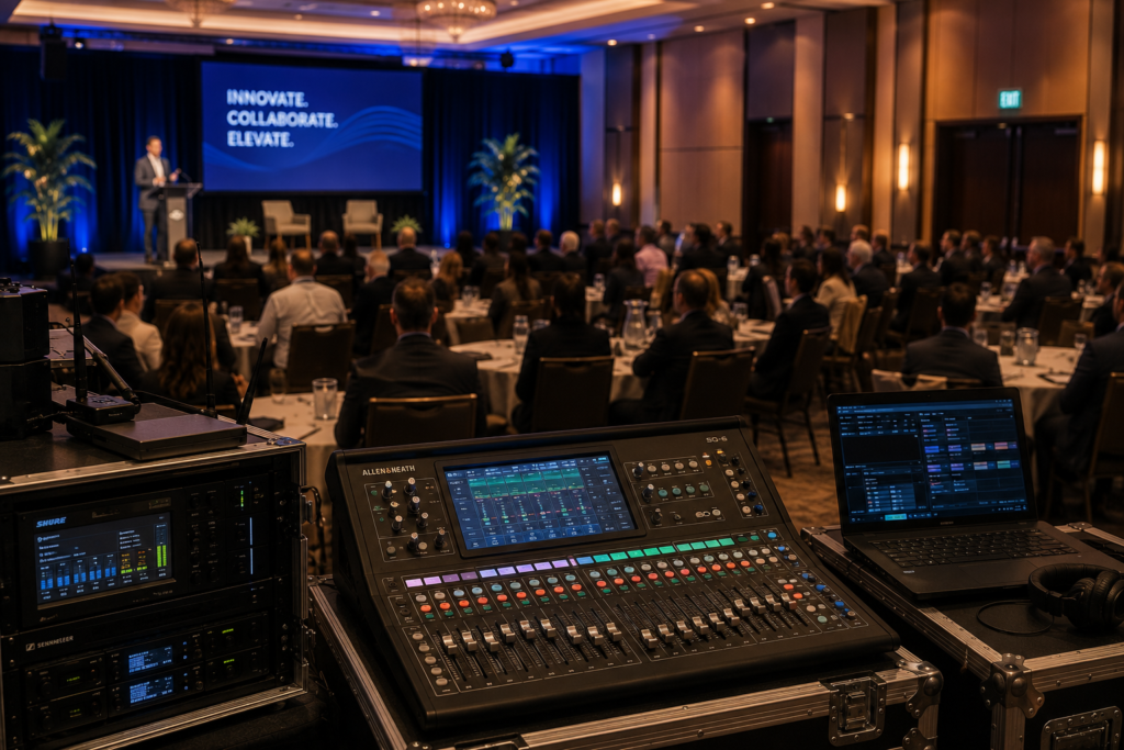corporate event planning