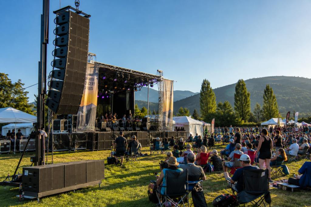 Why Great Events Sound Bigger Than They Are: Live Sound for Fraser Valley Venues 3 Fraser Valley Live Sound