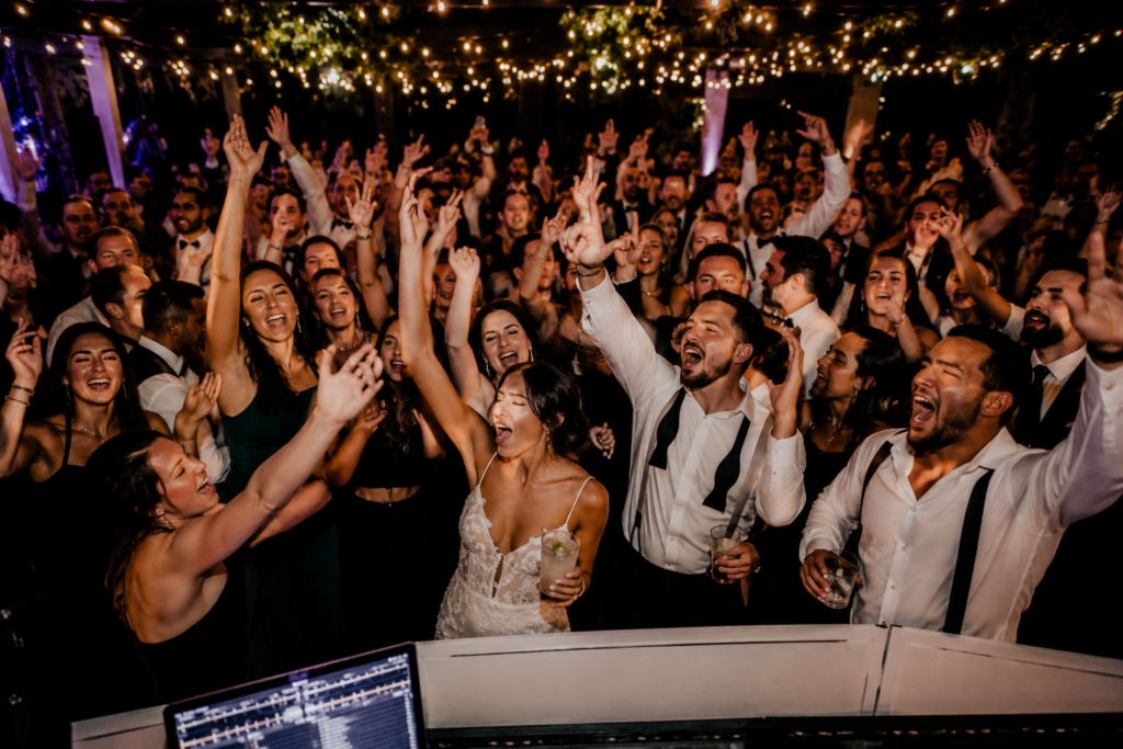 DJ vs Spotify Playlist: What Actually Changes on a Wedding Dance Floor 12 DJ vs Spotify wedding
