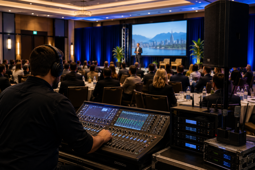 Corporate Event planning