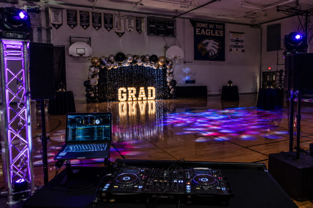 school dance DJ Vancouver 