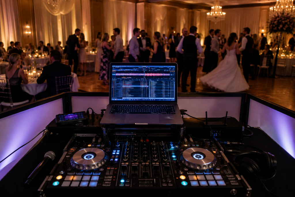 Wedding DJ Prices in Vancouver
