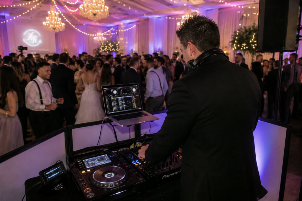 Wedding DJ Prices in Vancouver