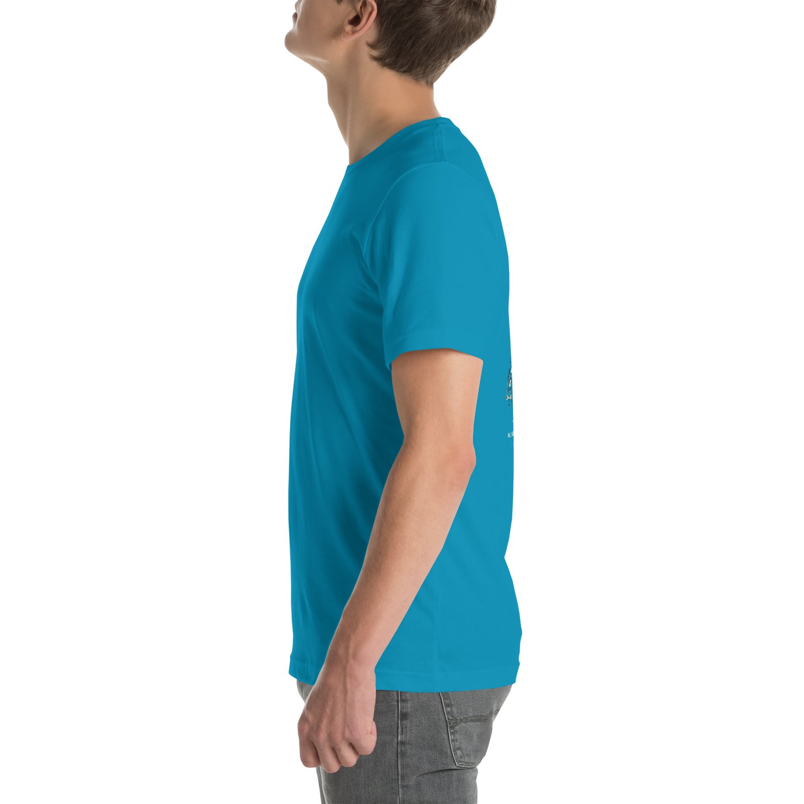 Booth Series 01 — The Crowd Tee 6 Booth Series 01 — The Crowd Tee - Image 6