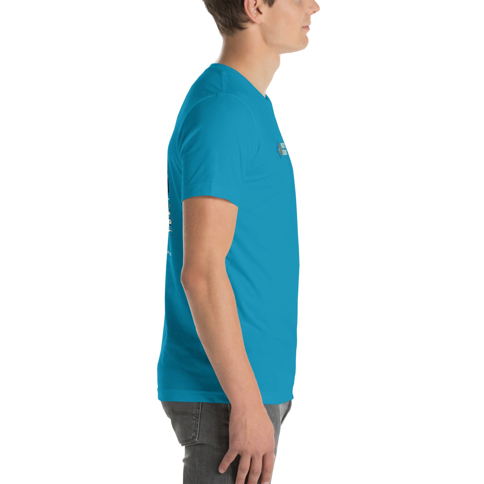 Booth Series 01 — The Crowd Tee 8 Booth Series 01 — The Crowd Tee - Image 8